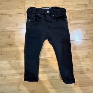 Zara toddler boy jeans size 12-18 months